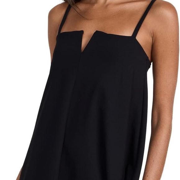 Susana Monaco Flared V-Wire Tank Dress - Picture 6 of 6